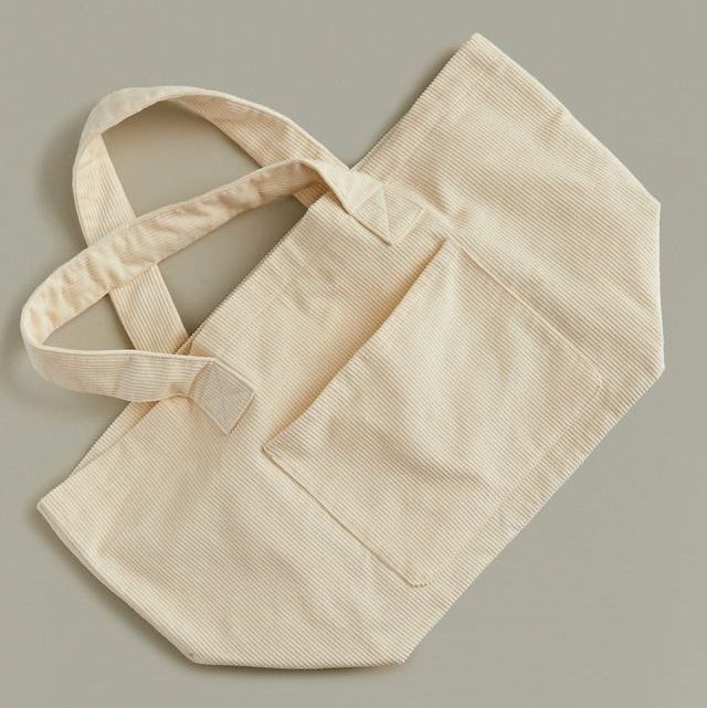 UO Corduroy Day Tote Bag